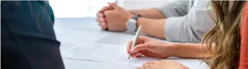 Contract to Closing
